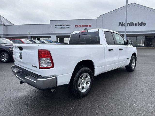 used 2023 Ram 1500 car, priced at $36,997