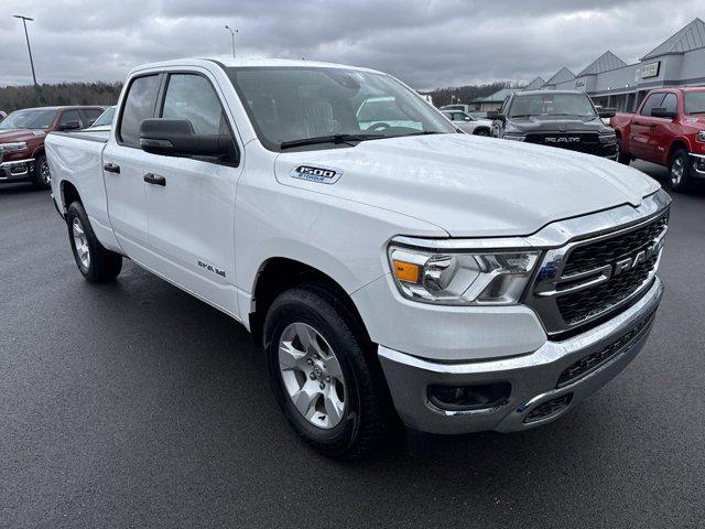 used 2023 Ram 1500 car, priced at $36,997