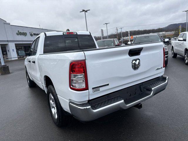 used 2023 Ram 1500 car, priced at $36,997