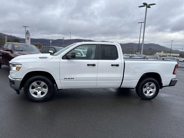 used 2023 Ram 1500 car, priced at $36,997