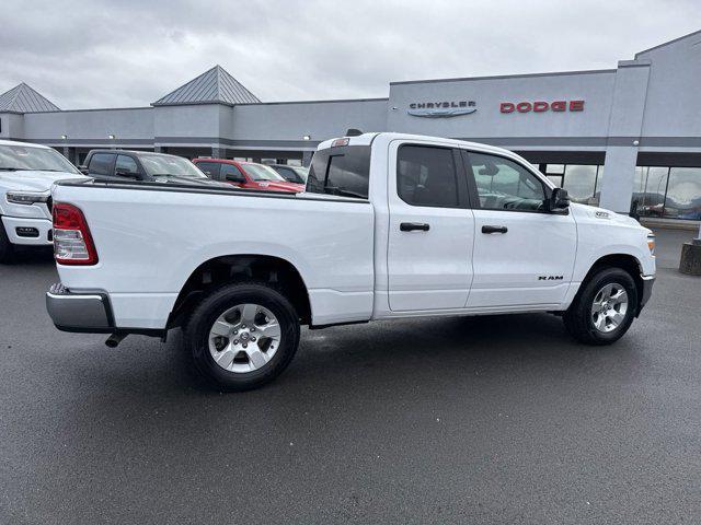 used 2023 Ram 1500 car, priced at $36,997