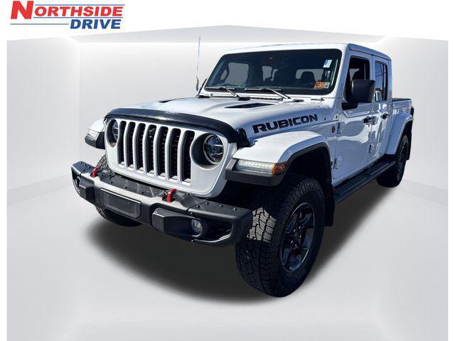 used 2021 Jeep Gladiator car, priced at $29,495