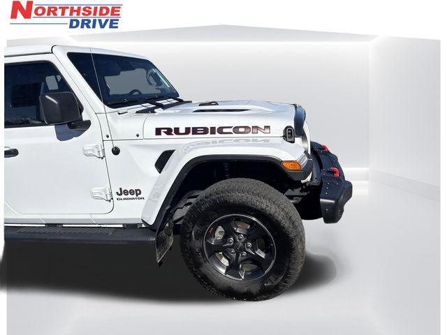 used 2021 Jeep Gladiator car, priced at $29,495