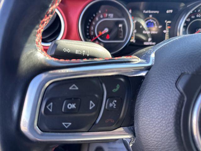 used 2021 Jeep Gladiator car, priced at $29,495