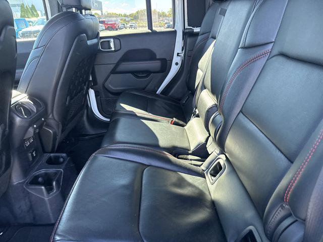 used 2021 Jeep Gladiator car, priced at $29,495