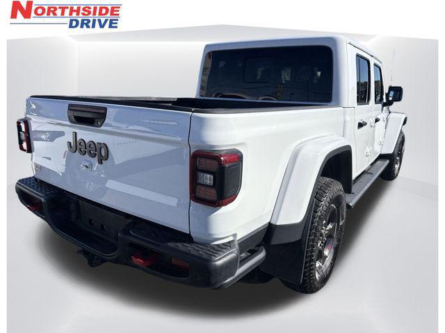 used 2021 Jeep Gladiator car, priced at $29,495