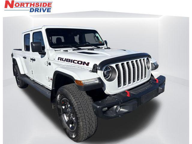 used 2021 Jeep Gladiator car, priced at $29,495