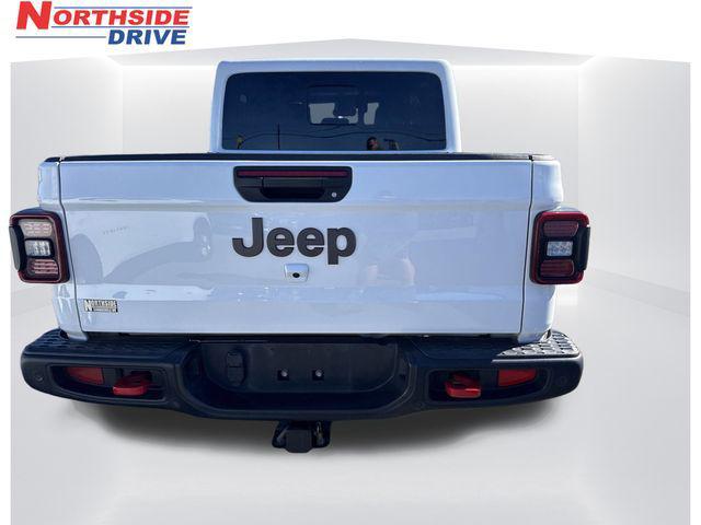 used 2021 Jeep Gladiator car, priced at $29,495