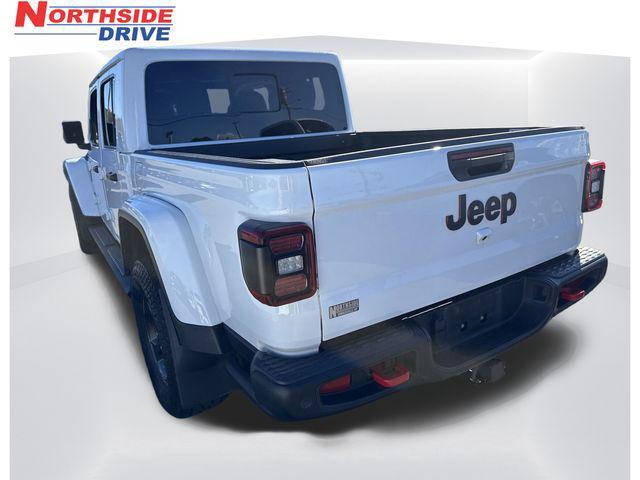 used 2021 Jeep Gladiator car, priced at $29,495