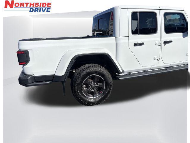 used 2021 Jeep Gladiator car, priced at $29,495