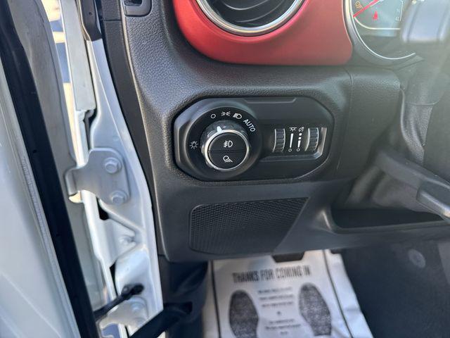 used 2021 Jeep Gladiator car, priced at $29,495