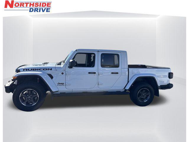 used 2021 Jeep Gladiator car, priced at $29,495