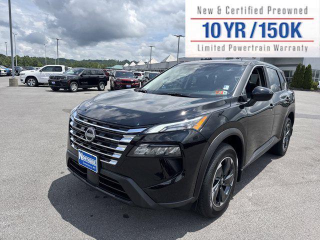 used 2025 Nissan Rogue car, priced at $27,995