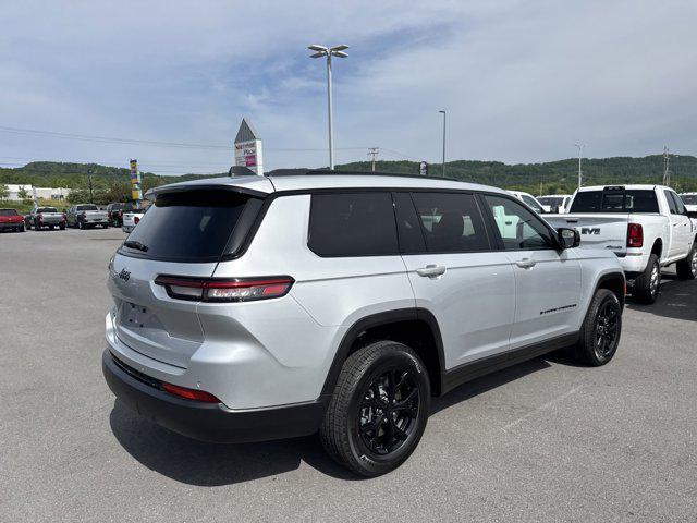 new 2025 Jeep Grand Cherokee L car, priced at $44,822