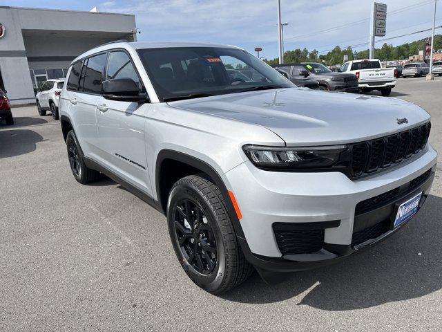new 2025 Jeep Grand Cherokee L car, priced at $44,822