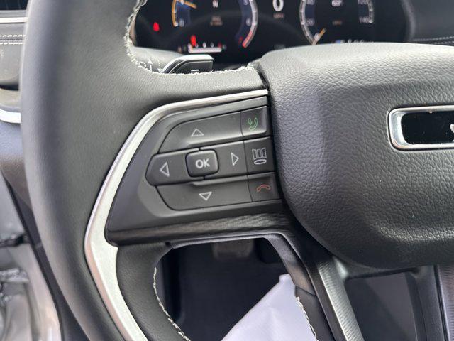 new 2025 Jeep Grand Cherokee L car, priced at $44,822
