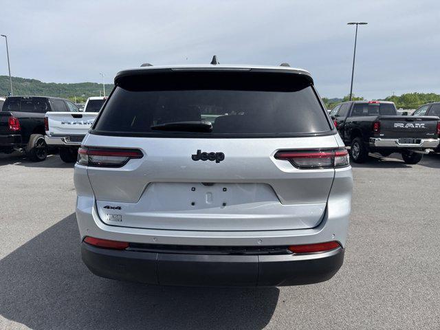 new 2025 Jeep Grand Cherokee L car, priced at $44,822