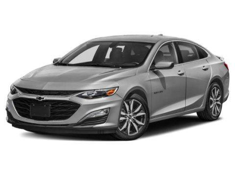 used 2021 Chevrolet Malibu car, priced at $19,490