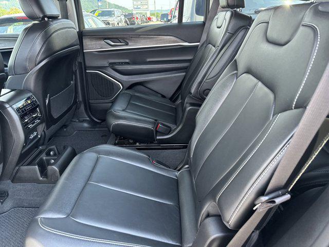 used 2021 Jeep Grand Cherokee L car, priced at $33,995