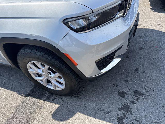 used 2021 Jeep Grand Cherokee L car, priced at $33,995