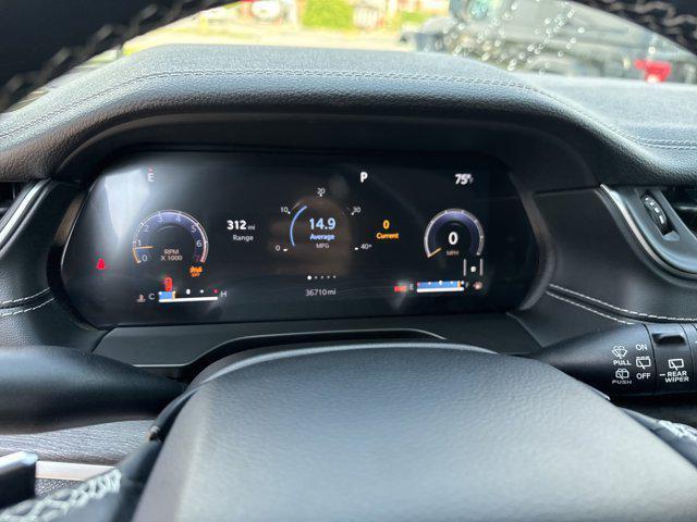 used 2021 Jeep Grand Cherokee L car, priced at $33,995