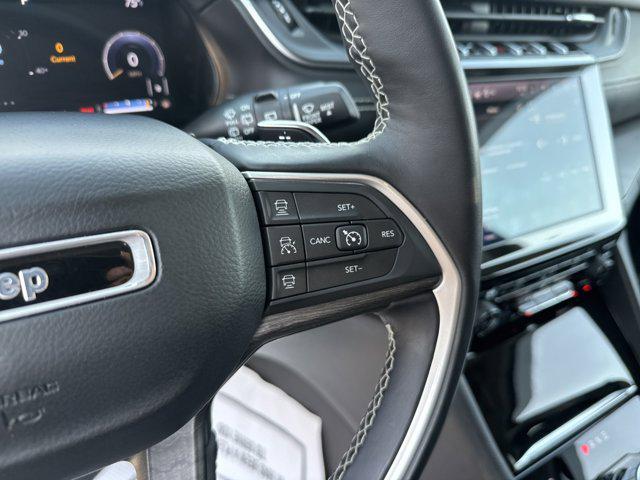 used 2021 Jeep Grand Cherokee L car, priced at $33,995