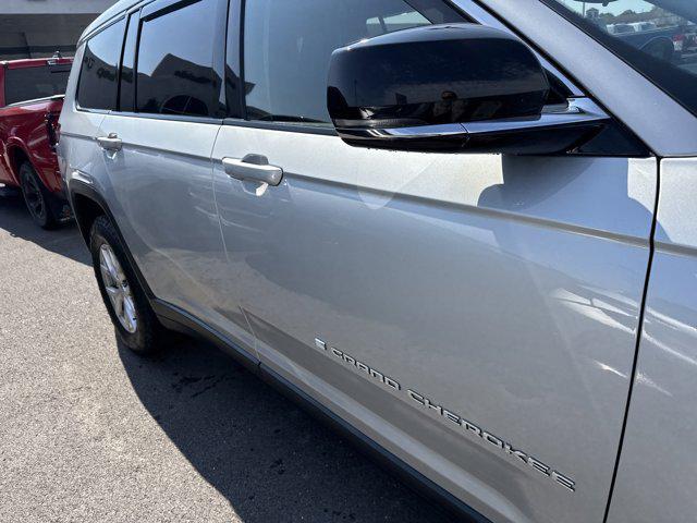 used 2021 Jeep Grand Cherokee L car, priced at $33,995