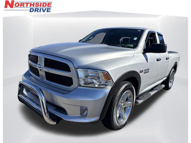 used 2014 Ram 1500 car, priced at $21,995