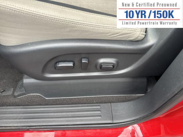 used 2021 Nissan Titan car, priced at $30,995