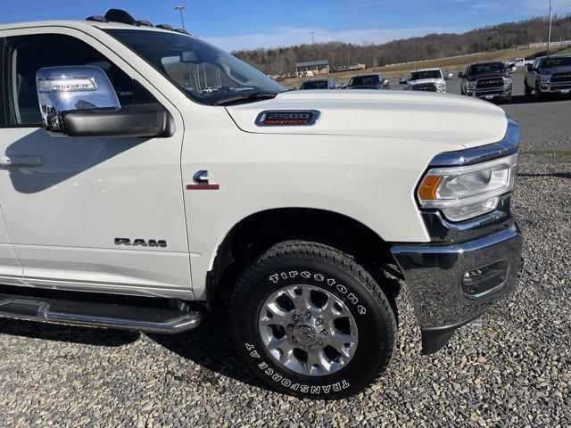 new 2024 Ram 2500 car, priced at $76,763