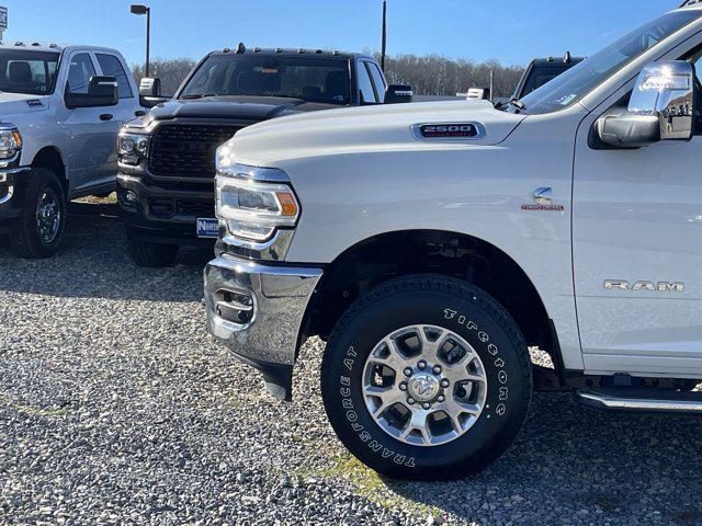 new 2024 Ram 2500 car, priced at $76,763