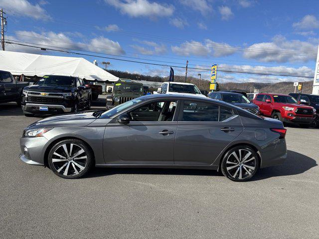 used 2022 Nissan Altima car, priced at $18,796