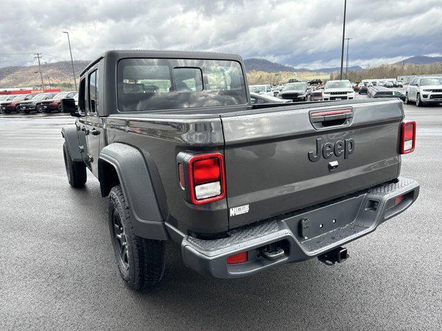 new 2024 Jeep Gladiator car, priced at $40,652