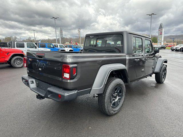 new 2024 Jeep Gladiator car, priced at $40,652