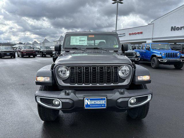 new 2024 Jeep Gladiator car, priced at $40,652