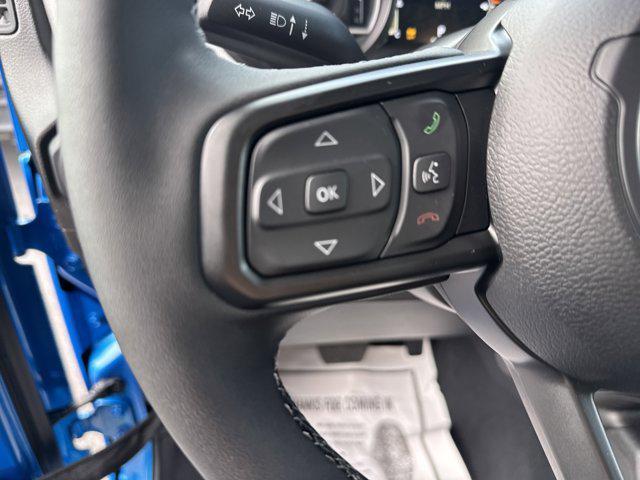 new 2025 Jeep Wrangler car, priced at $44,082