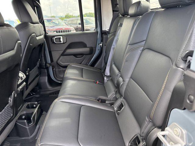 new 2025 Jeep Gladiator car, priced at $47,995