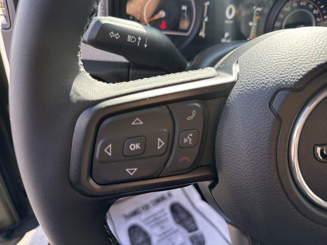 new 2025 Jeep Wrangler car, priced at $42,950