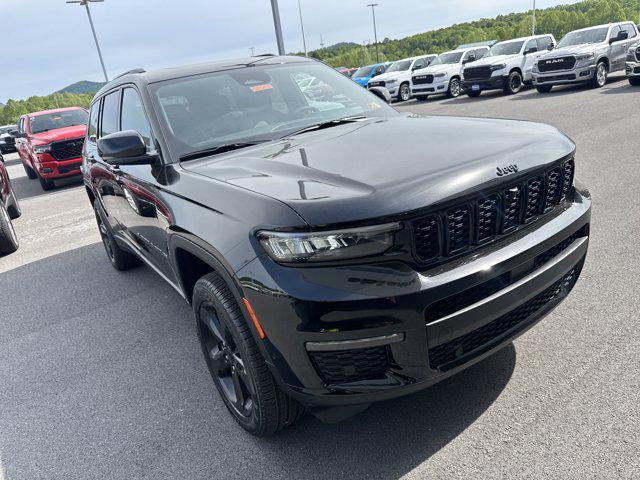 new 2025 Jeep Grand Cherokee L car, priced at $53,432