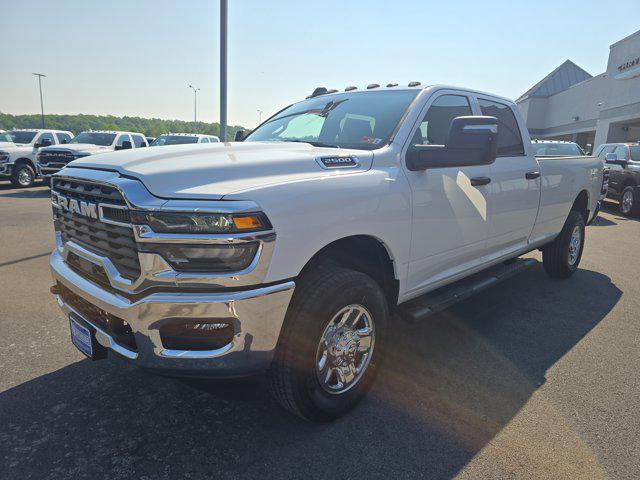 new 2025 Ram 2500 car, priced at $56,700