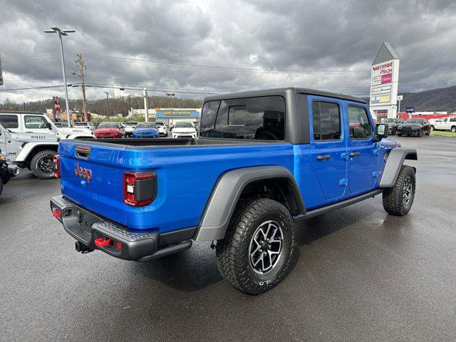 new 2024 Jeep Gladiator car, priced at $51,290