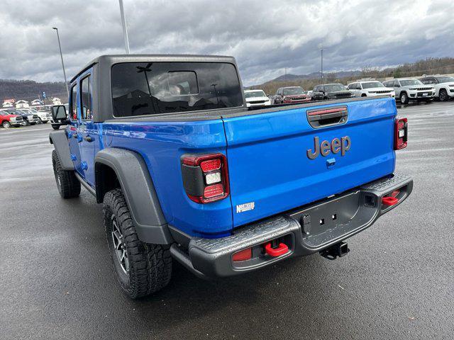 new 2024 Jeep Gladiator car, priced at $51,290