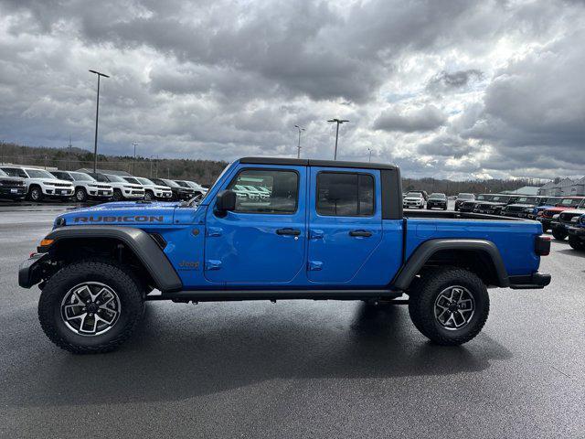 new 2024 Jeep Gladiator car, priced at $51,290