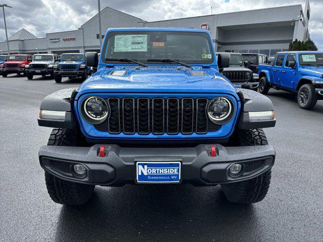 new 2024 Jeep Gladiator car, priced at $51,290