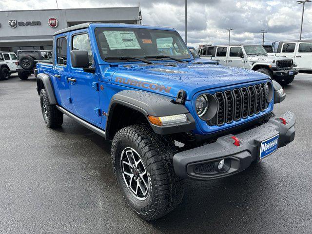 new 2024 Jeep Gladiator car, priced at $51,290