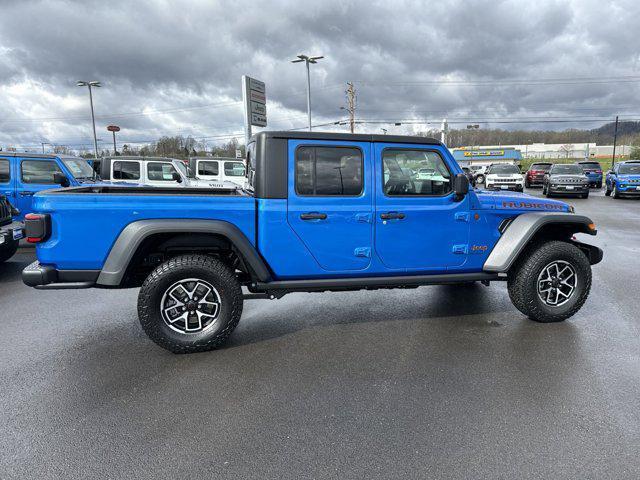 new 2024 Jeep Gladiator car, priced at $51,290