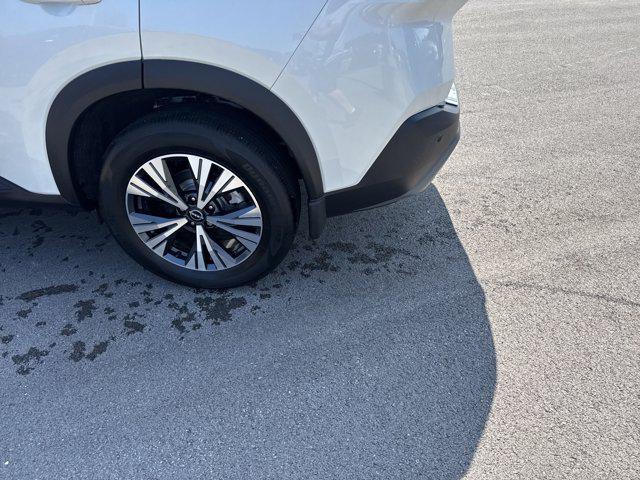 used 2022 Nissan Rogue car, priced at $27,495