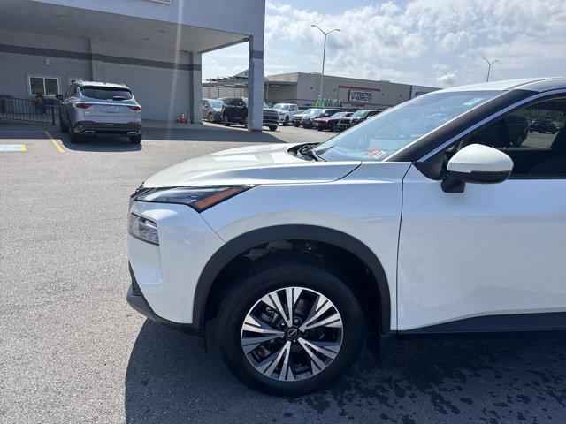 used 2022 Nissan Rogue car, priced at $27,495