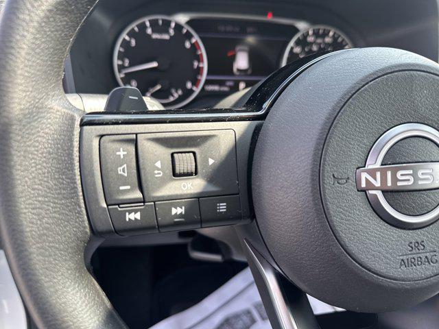 used 2022 Nissan Rogue car, priced at $27,495