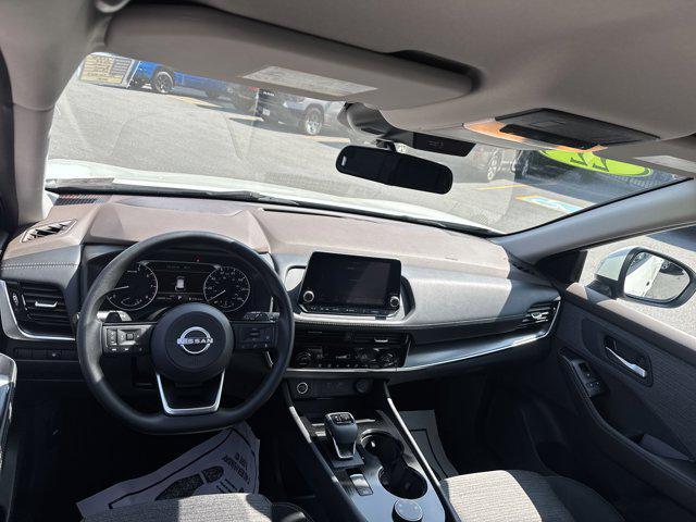 used 2022 Nissan Rogue car, priced at $27,495